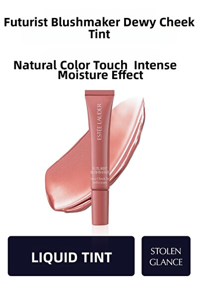 Estee Lauder Futurist Blushmaker Dewy Cheek Tint Likit Allık - Renk: Stolen D...