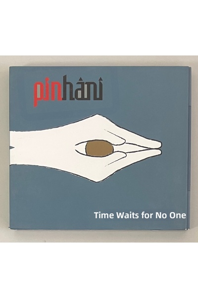 Piccatura بينهاني الوقت لا ينتظر Cd