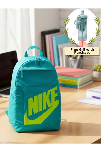 Dörtel Tedarik Nk Element 2.0 Backpack Unisex Backpack with H2O Tritan Detox ...