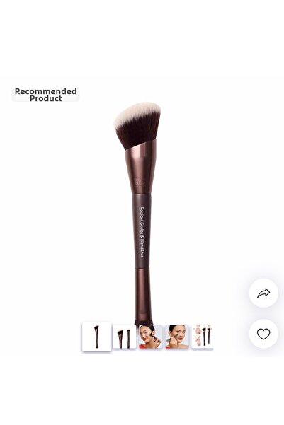Oriflame Radiant Sculpt & Blend Dual Brush