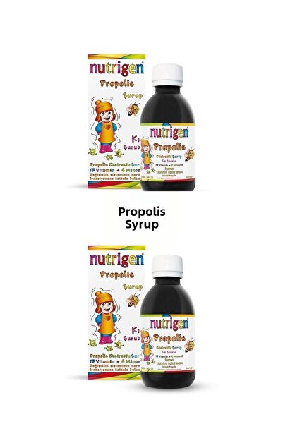Nutrigen Propolis Syrup 200 ml X 2 Pieces