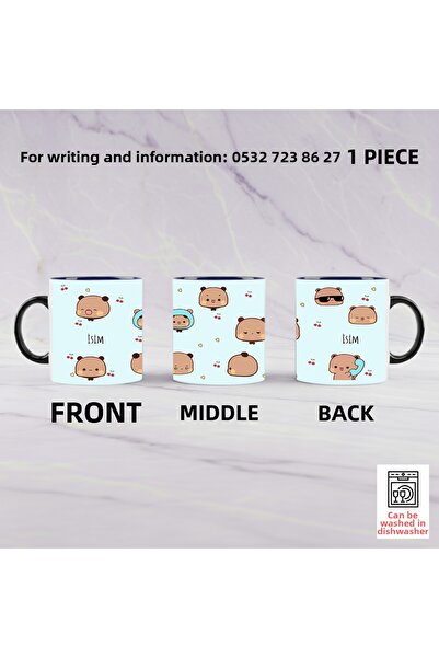 Ceymas Hediyelik Valentine's Day Special Series Gift Dudububu Birthday Bubudu...