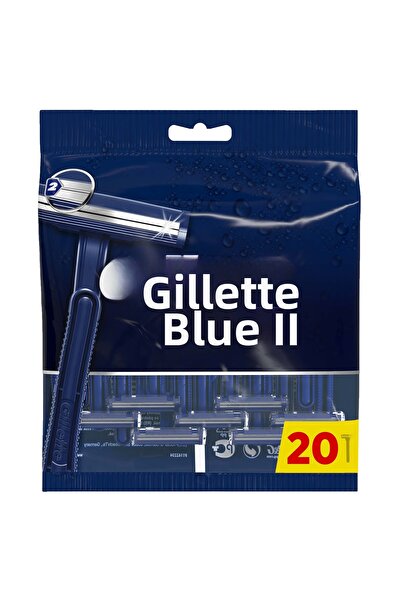 Gillette Blue 2 Lamă de ras Pachet de 20