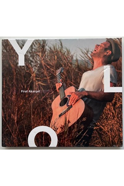 Pasaj Müzik Fırat Akarsel Yol Cd (Zero Cd)