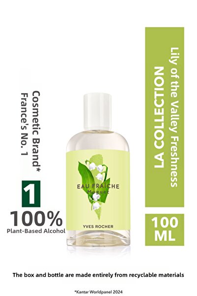 Yves Rocher - لا كوليكشن - منعش موجي EF - 100 مل