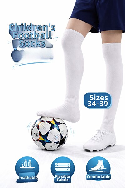 GAZELMANYA Παιδικές κάλτσες ποδοσφαίρου 33-39 Κάλτσες ποδοσφαίρου Κάλτσες ποδ...