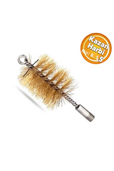 Onas Heating Boiler Brush Boiler Harbisi Yellow No:86