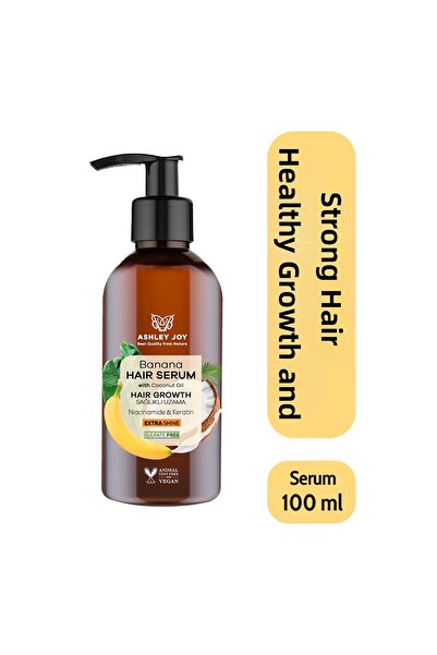 ASHLEY JOY Banana Brightening Serum 100 ml