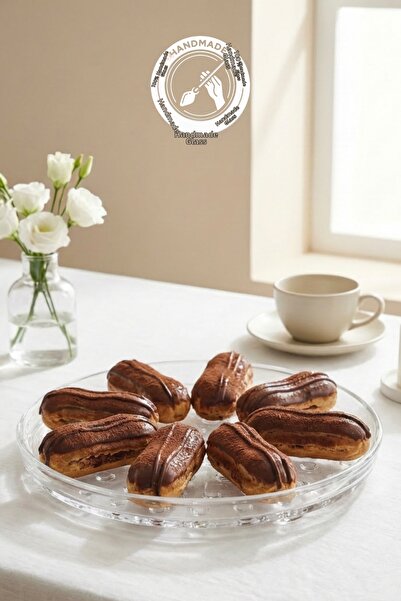 Glamis Selen Concept Bubble Model Glass Stand Single Cup Holder