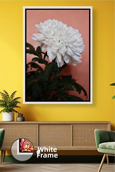 KOSS Dijital Pictură pe pânză înrămată, cu decor de perete elegant, pentru do...