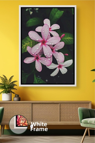 KOSS Dijital Pictură pe pânză înrămată cu design proaspăt și elegant pentru d...