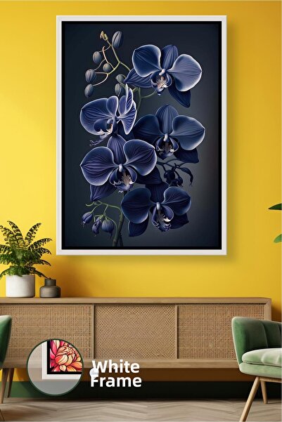 KOSS Dijital Pictură pe pânză înrămată, elegantă, pentru decorarea peretelui ...