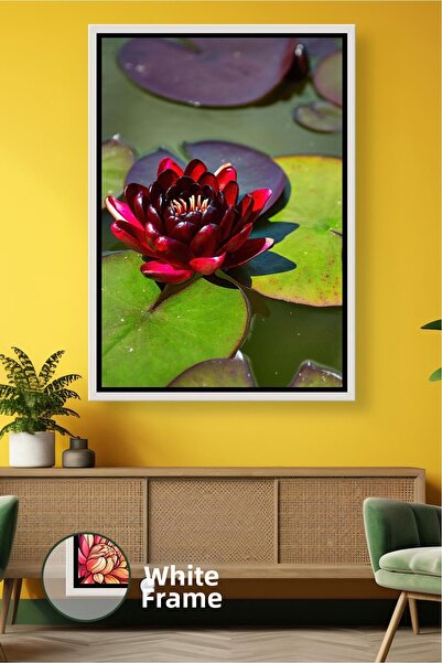 KOSS Dijital Επιτοίχια διακόσμηση σαλονιού και γραφείου, εμπνευσμένη από τη φ...