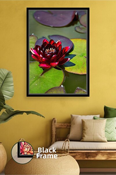 KOSS Dijital Επιτοίχια διακόσμηση σαλονιού και γραφείου, εμπνευσμένη από τη φ...