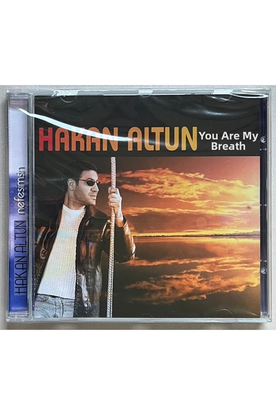 Esen Müzik Hakan Altun You Are My Breath Cd (Zero Gelatin)