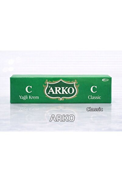 ARKO Classic Oil Cream – Moisturizing Care Cream for Dry Skin
