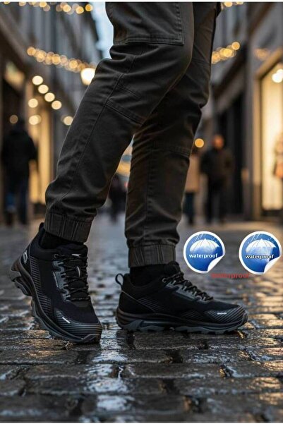 Slazenger Premium Series Water Cold Resistant Winter Men's Shoes