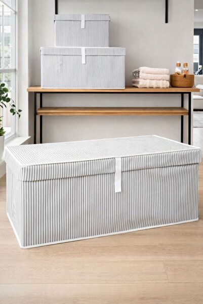 Funny Life Soft Line Premium Box with Lid Mega Size - 30*40*70