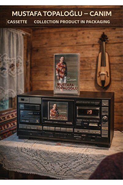 Seyhan Müzik Mustafa Topaloğlu – My Dear |   Cassette |   In Packaging |   Co...