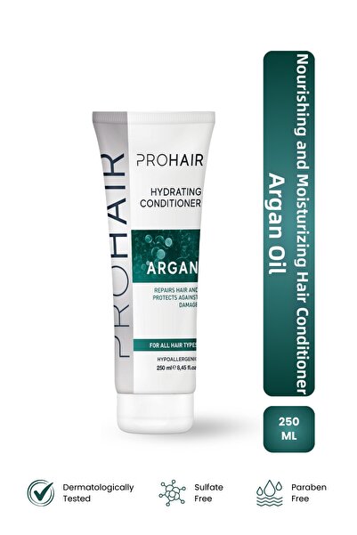 Prohair Argan Oil Hair Care Cream 250ml