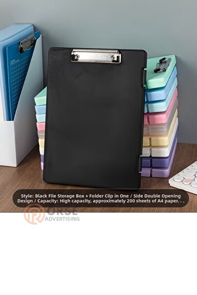 Orse Reklam ملف السكرتارية المغلق