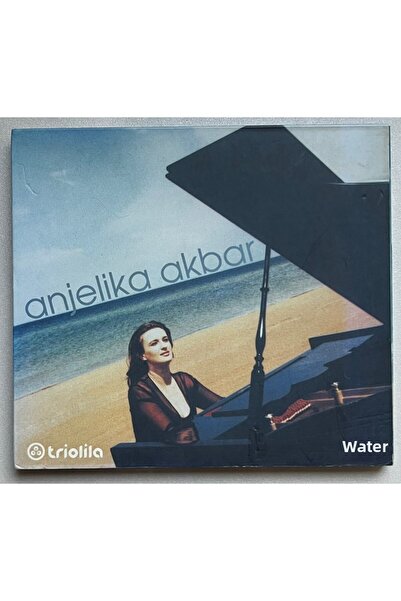 BALET PLAK ve MÜZİKASET Anjelika Akbar Su Cd