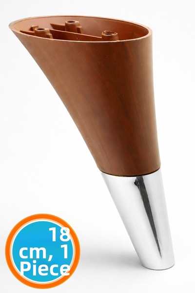 NZB Furniture Sofa Tv Unit Console Seat Leg Wood Patterned Walnut Gold Color ...