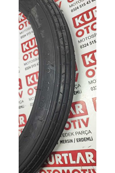 ANLAS 2.50 - 17 NF-1 Motosiklet Dış Lastik (2025)