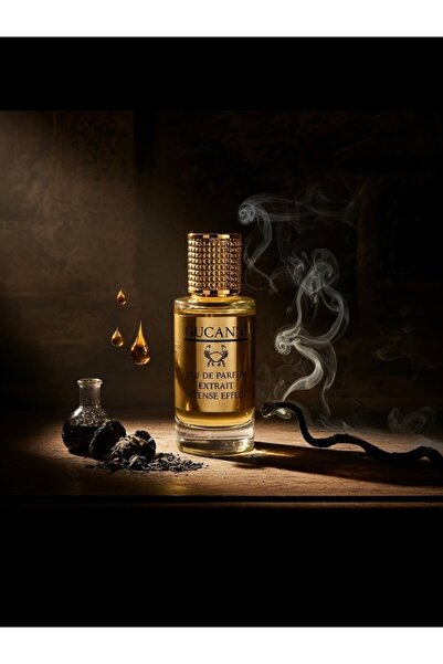 GUCANNI Black Afgano By Nasomatto 75ml Edp Unisex Niche, Sıradışı Amber&pudra Temalı Parfüm