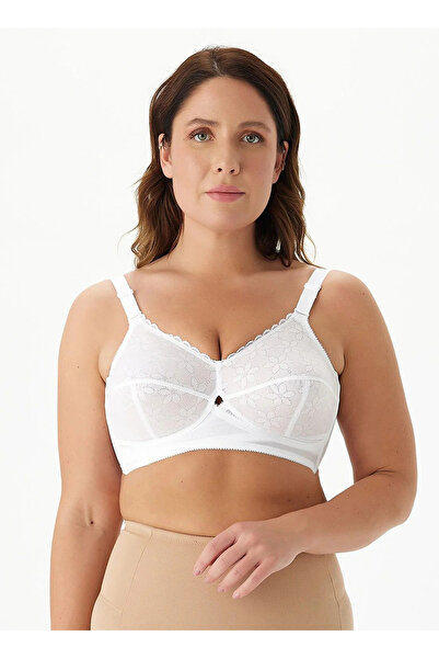 Berlei Beyaz Küçültücü Sütyen B510