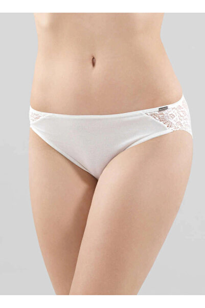 Blackspade سروال داخلي نسائي من المودال والإيلاستين 1349 - كريمي