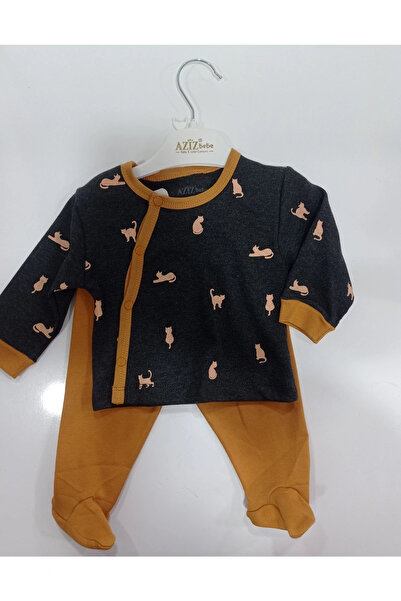 Aziz Bebe Ikili Takım Patikli