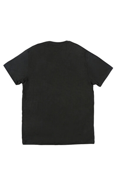 Blackspade 9308 تي شيرت رجالي فضي 94٪ مشروط برقبة على شكل حرف V