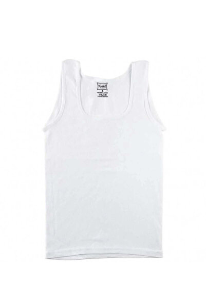 Tutku Girl's Tank Top 6 Pack