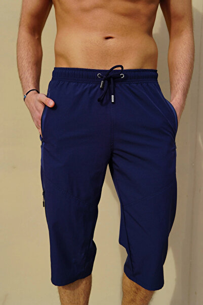 Miami Beach Men's Plus Size Capri