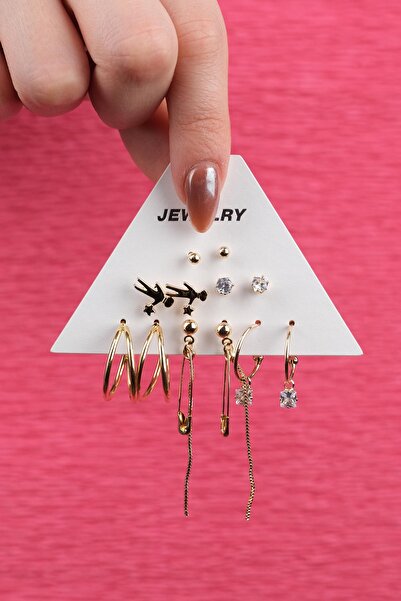 Jack Ferrero ÇOKLU KADIN KÜPE (KARARMA YAPMAZ)