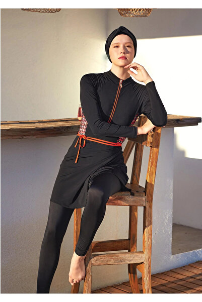 Adasea Μακρυμάνικο μαγιό Lupita 1110