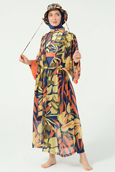 ALFASA Liana Belted Pareo