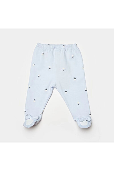 Biorganic 57940 Model Love Floral Baby Pants