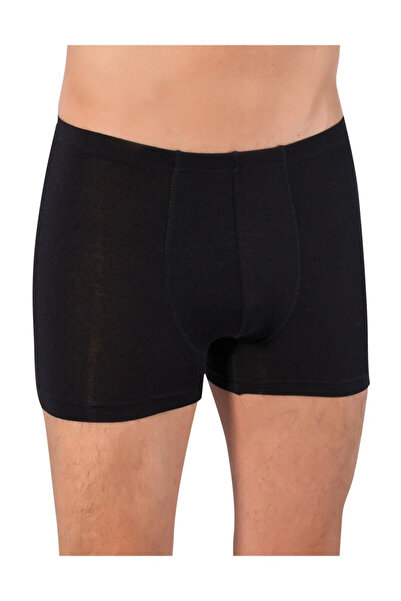 LÜXDRM بوكسر رجالي من خيط الخيزران - 3 قطع