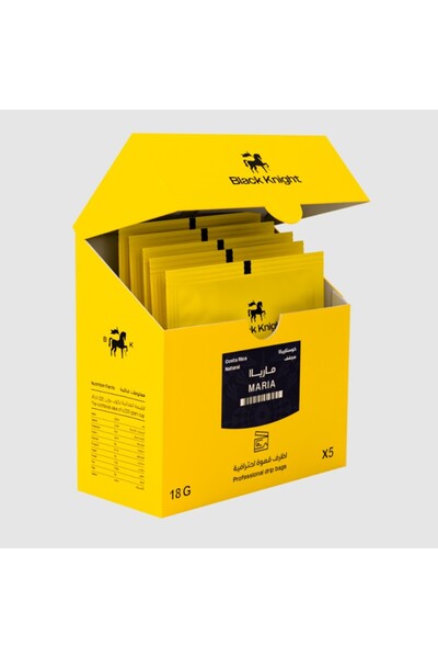 Black Knight Black Knight Distillation Envelopes Maria Costa Rica Dried 5 Env...