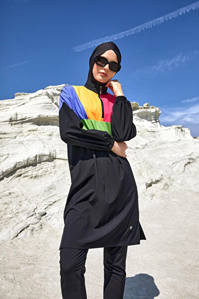 Adasea Kamıla μακρυμάνικο μαγιό 1226