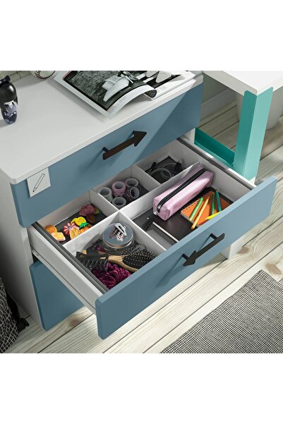 IKEA Organizing Box with Compartments