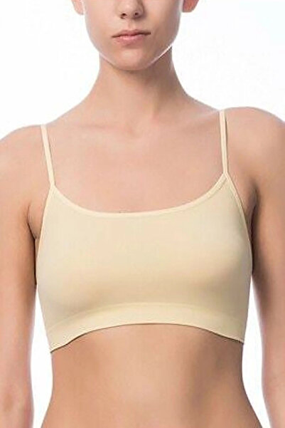 İmer İç Giyim Set model 2604 - Bustieră de lenjerie intima acoperită detașabilă