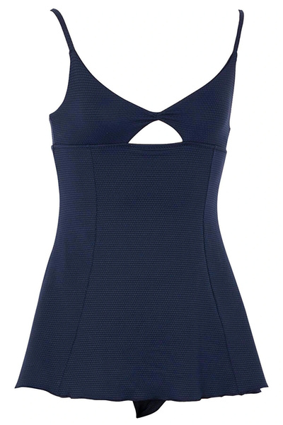 Kom Paris Elbise Mayo - Lacivert