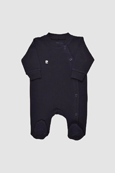 Pierre Cardin %100 Pamuk Interlok Bebek Tulum 303541