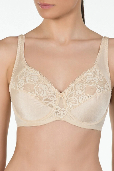 Kom Rosenna Kadın Balenli Telli Süngersiz Toparlayıcı Sütyen