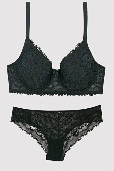 Pierre Cardin 4754 Non-Support Regular Bra Set