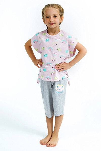 ROLY POLY Girl's Capri Suit Rp2795-2