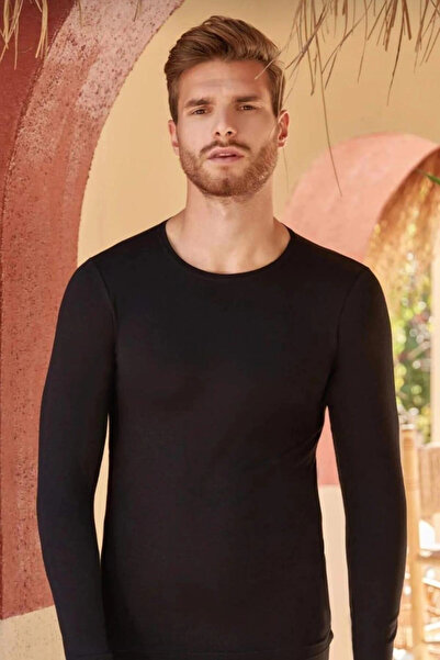 Berrak 1025 Erkek Uzun Kol Atlet/i?çlik/tişört